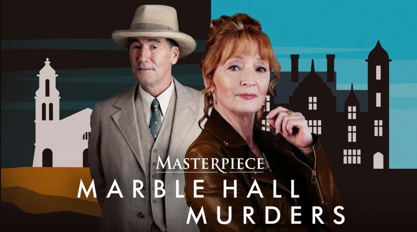 مسلسل Marble Hall Murders مترجم