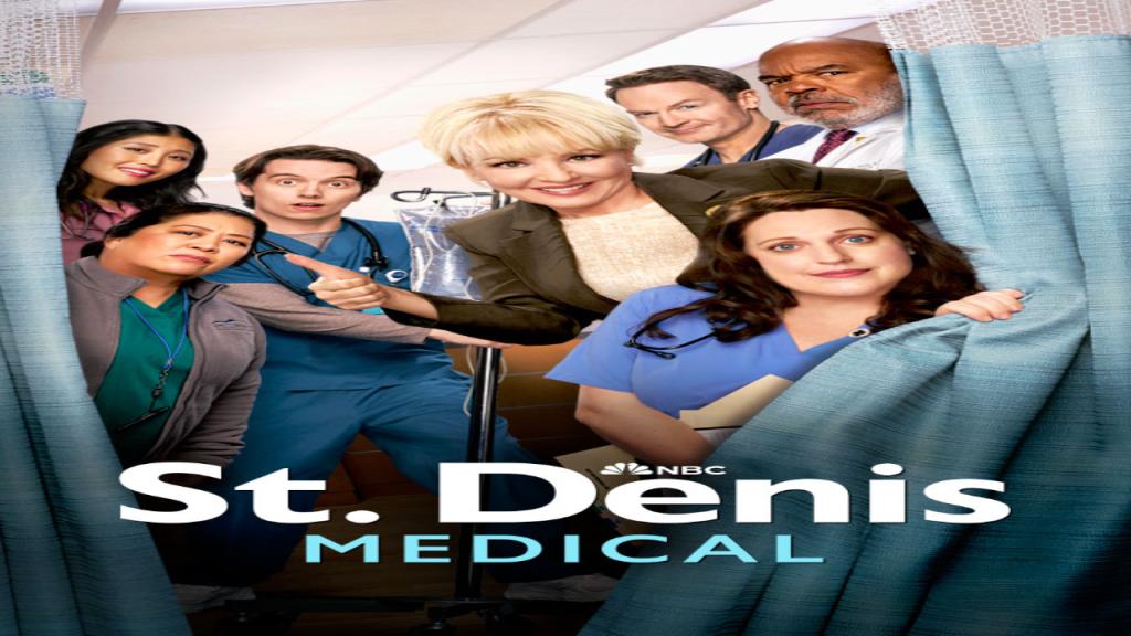 مسلسل St Denis Medical الموسم الاول الحلقة 4 الرابعة مترجمة