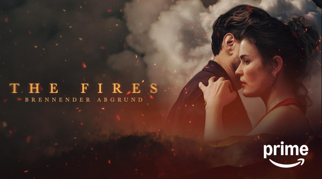 مشاهدة فيلم The Fires 2025 مترجم