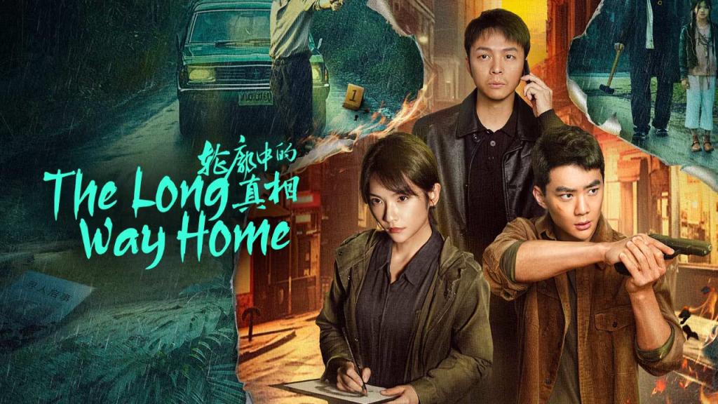 مسلسل الطريق الطويل إلى الديار The Long Way Home الحلقة 3 الثالثة مترجمة