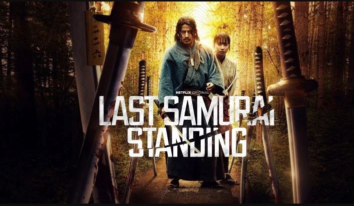مسلسل Last Samurai Standing الموسم الاول الحلقة 1 مترجمة