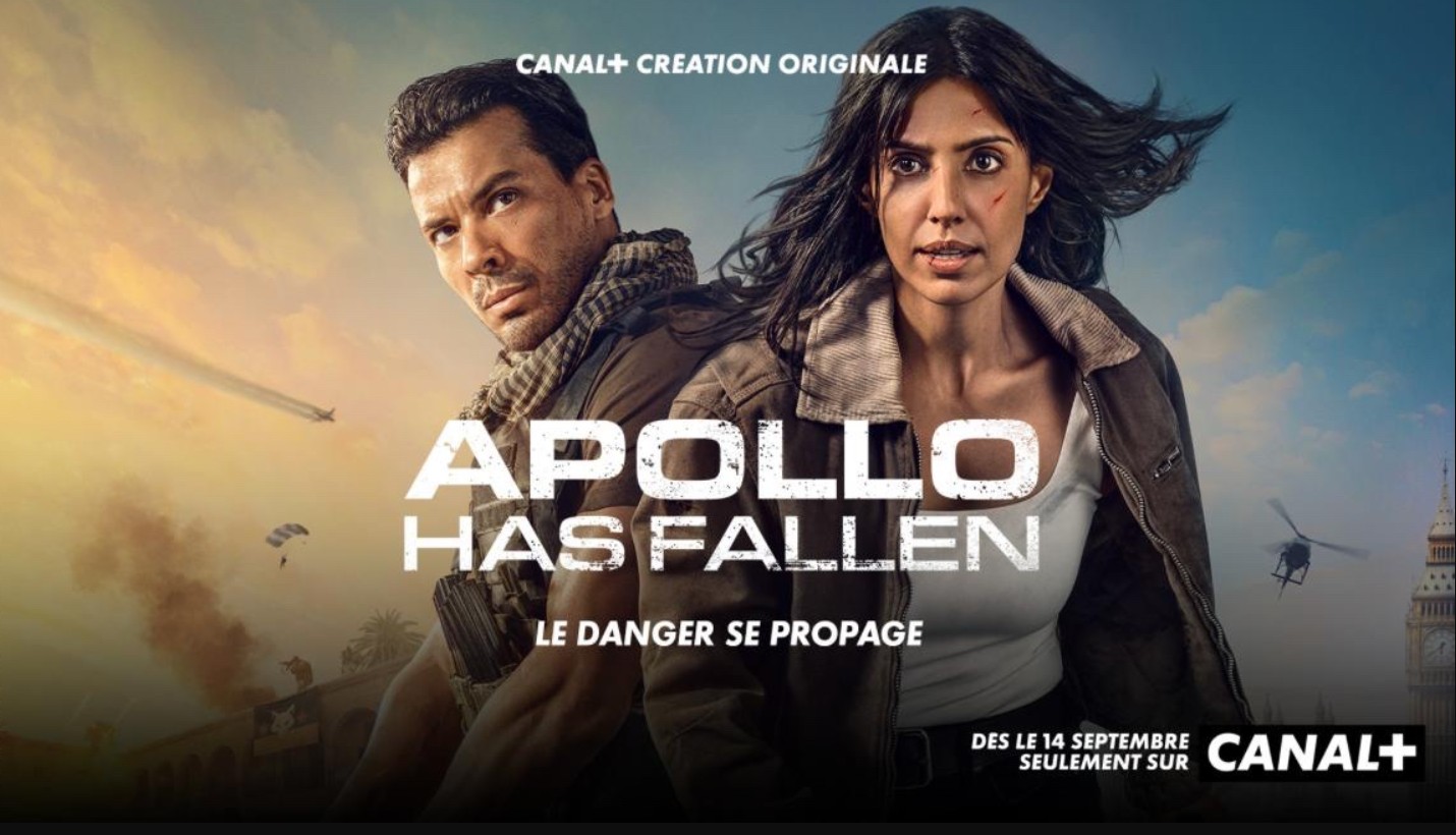 مسلسل Apollo Has Fallen الموسم الثاني مترجم