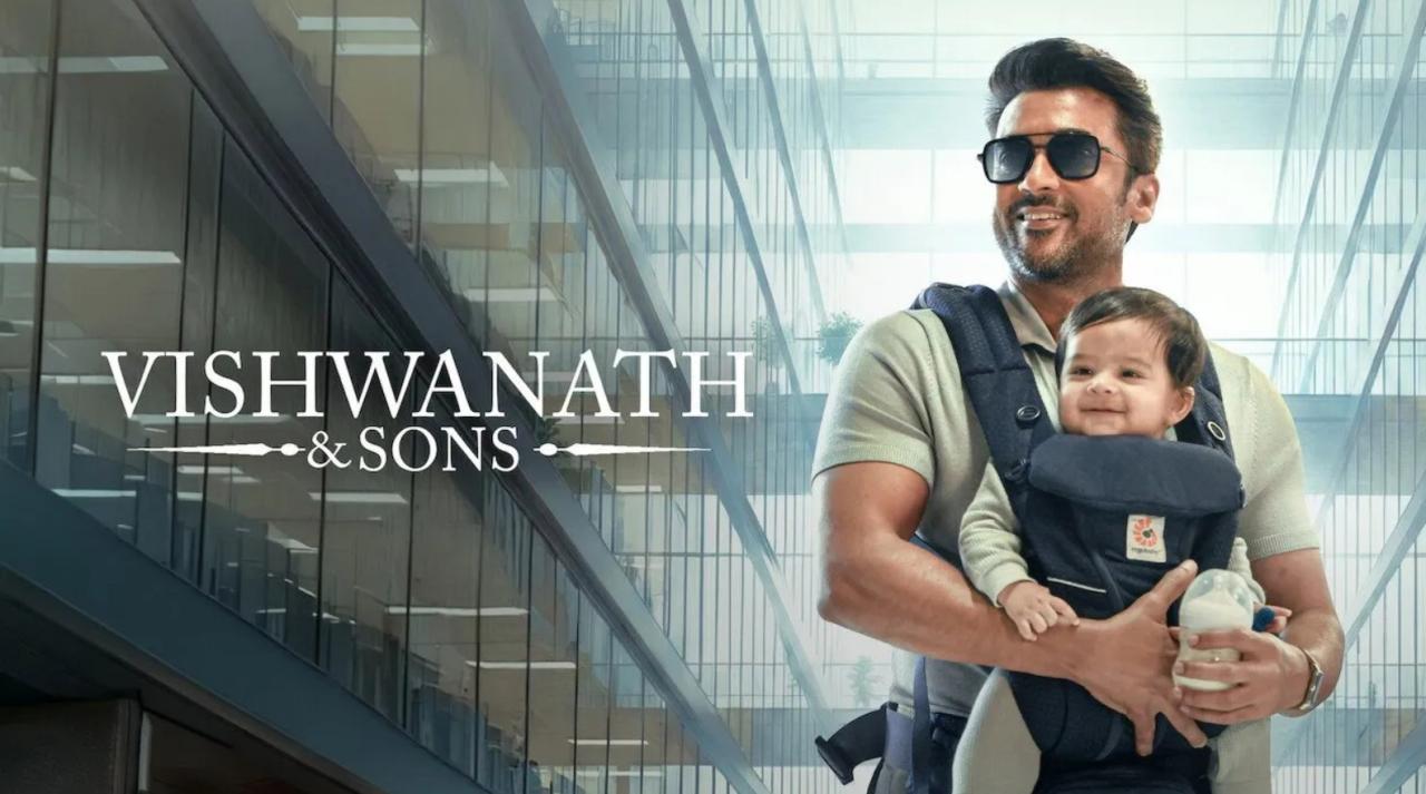 مشاهدة فيلم Vishwanath & Sons 2026 مترجم