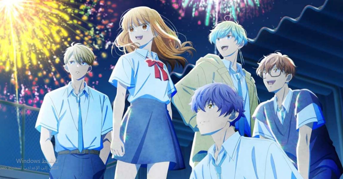 انمي Koishima الموسم الثاني الحلقة 7 مترجمة