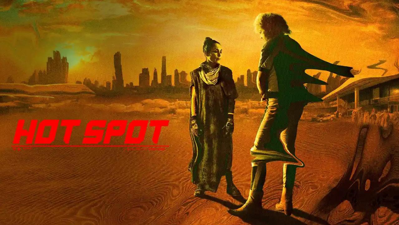 مشاهدة فيلم Hot Spot 2026 مترجم
