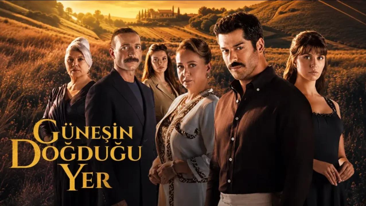 مسلسل حيث تشرق الشمس الحلقة 3 الثالثة مترجمة