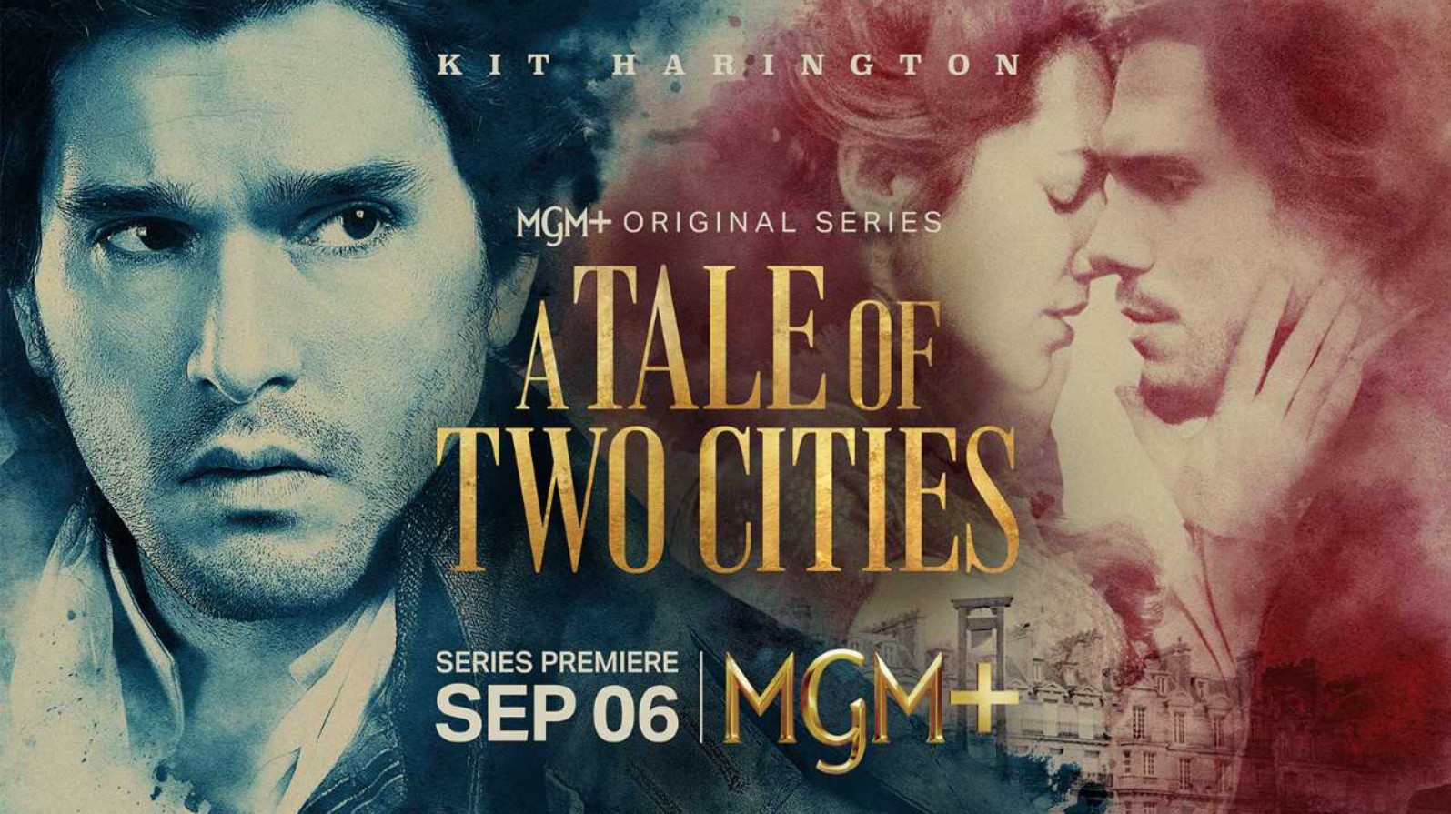 مسلسل A Tale of Two Cities الحلقة 4 مترجمة
