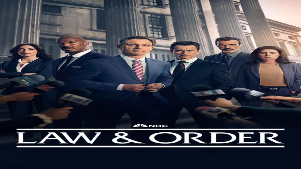 مسلسل Law and Order الموسم الرابع والعشرون الحلقة 9 مترجمة