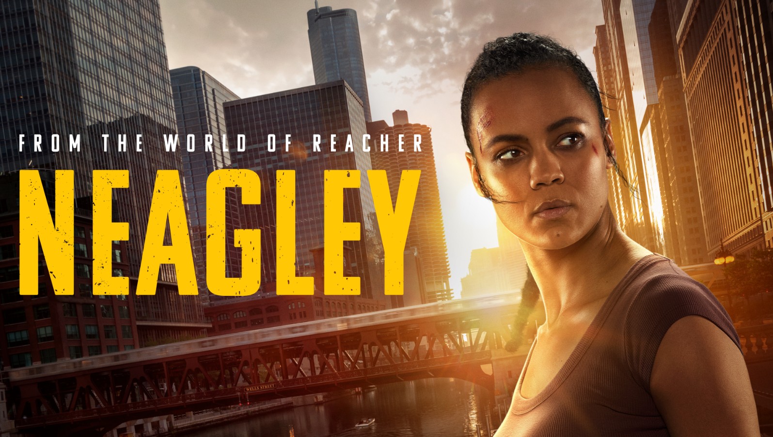 مسلسل Neagley الموسم الاول مترجم