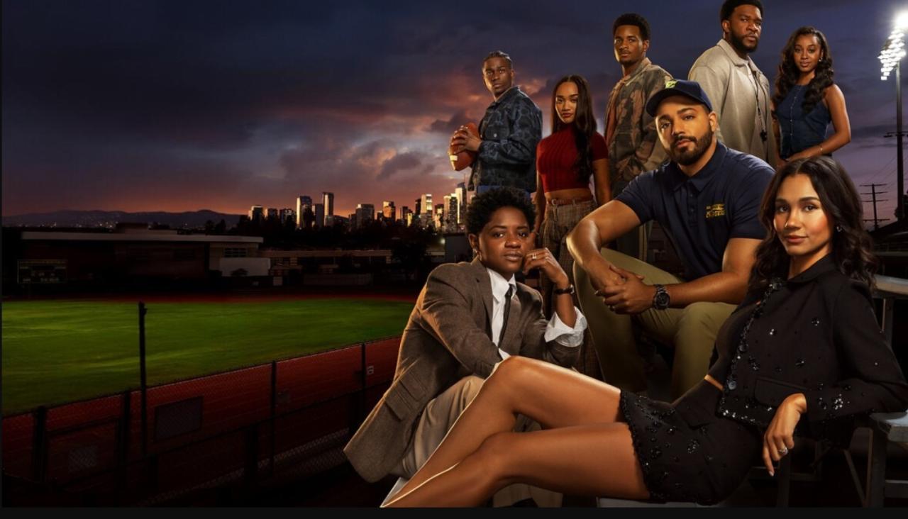 مسلسل جميع الأمريكيين All American الموسم الثامن الحلقة 13 مترجمة
