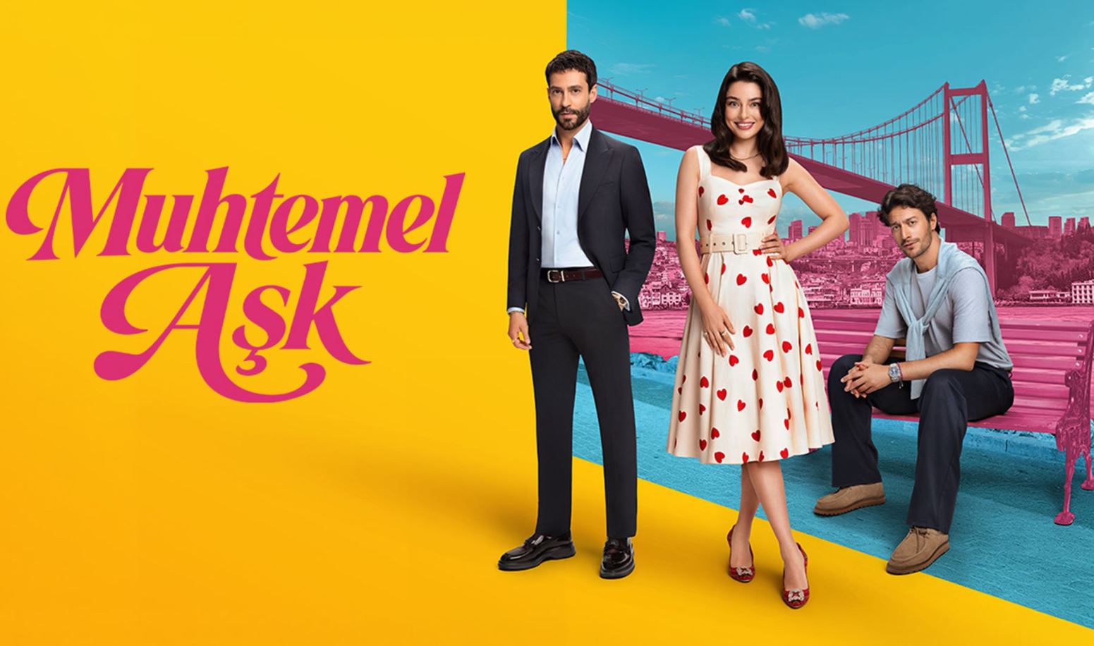 مسلسل حب محتمل الحلقة 3 مترجمة
