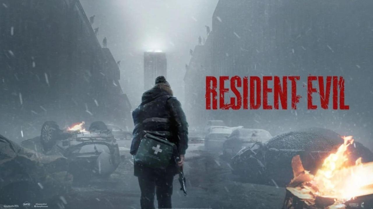 مشاهدة فيلم Resident Evil 2026 مترجم