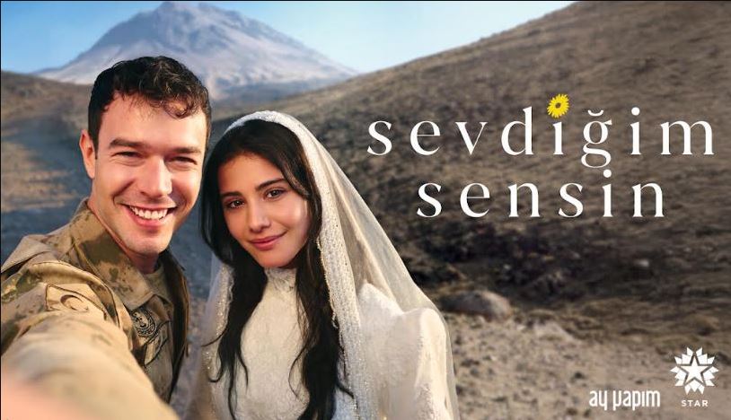 مسلسل انت من احب الحلقة 19 التاسعة عشر مترجمة