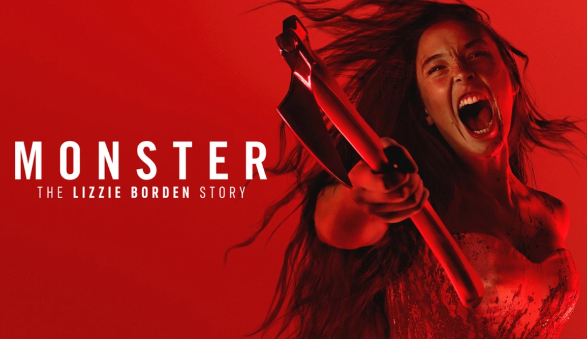 مسلسل Monster The Lizzie Borden Story مترجم