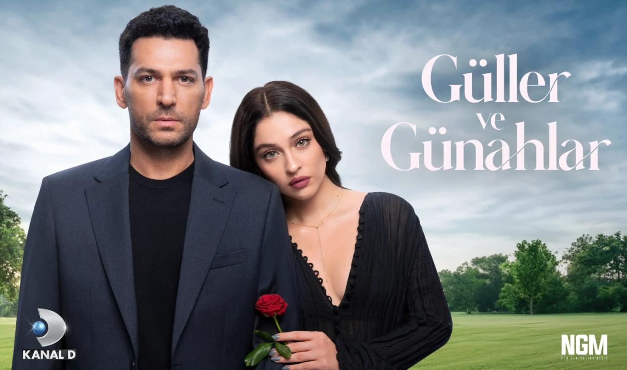 مسلسل ورود وذنوب الحلقة 36 السادسة والثلاثون مترجمة