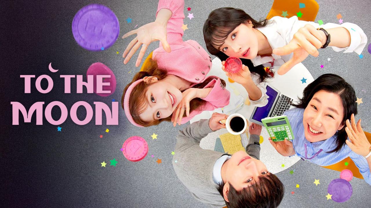 مسلسل نحو القمر To the Moon الحلقة 4 الرابعة مترجمة