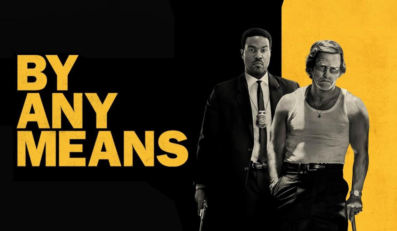 مشاهدة فيلم By Any Means 2026 مترجم