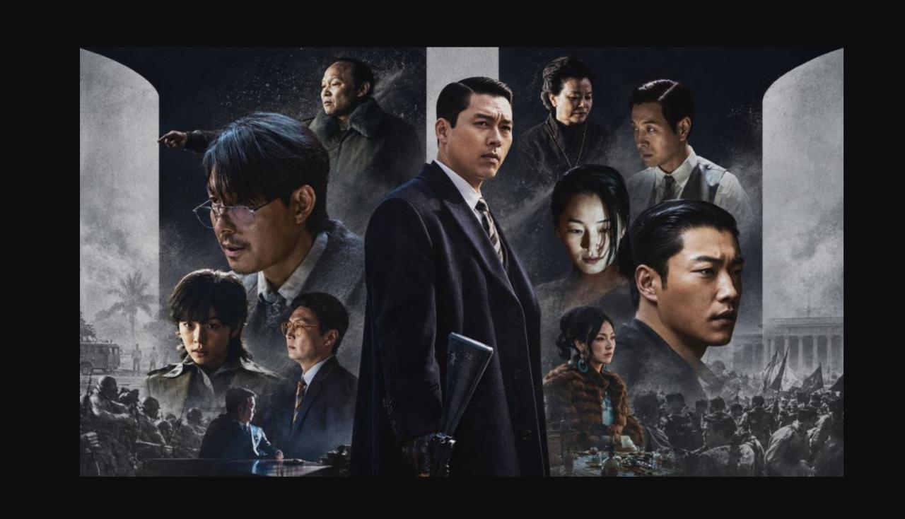 مسلسل صنع في كوريا Made in Korea الموسم الثاني الحلقة 6 مترجمة
