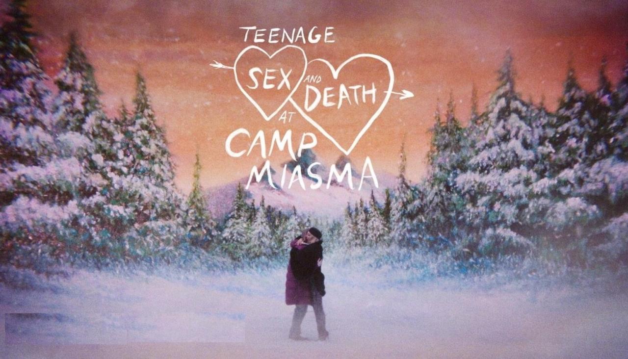 مشاهدة فيلم Teenage Sex and Death at Camp Miasma 2026 مترجم