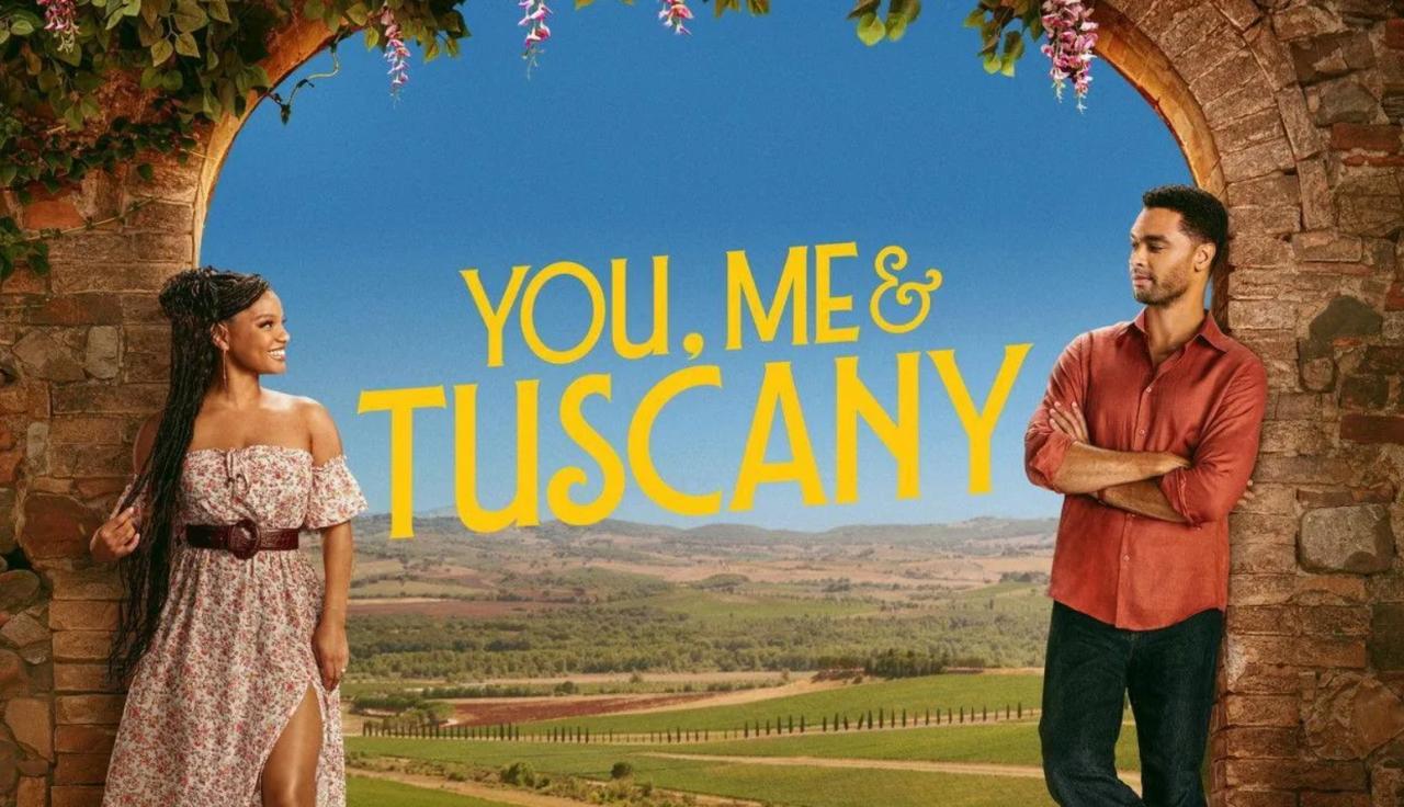 مشاهدة فيلم You, Me & Tuscany 2026 مترجم