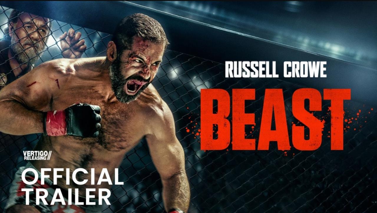 مشاهدة فيلم Beast 2026 مترجم