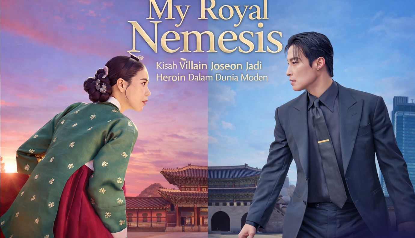 مسلسل غريمة من البلاط الملكي My Royal Nemesis الحلقة 13 مترجمة