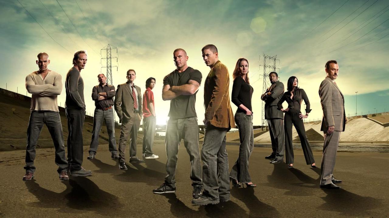 مسلسل Prison Break الموسم الثالث الحلقة 5 مترجمة