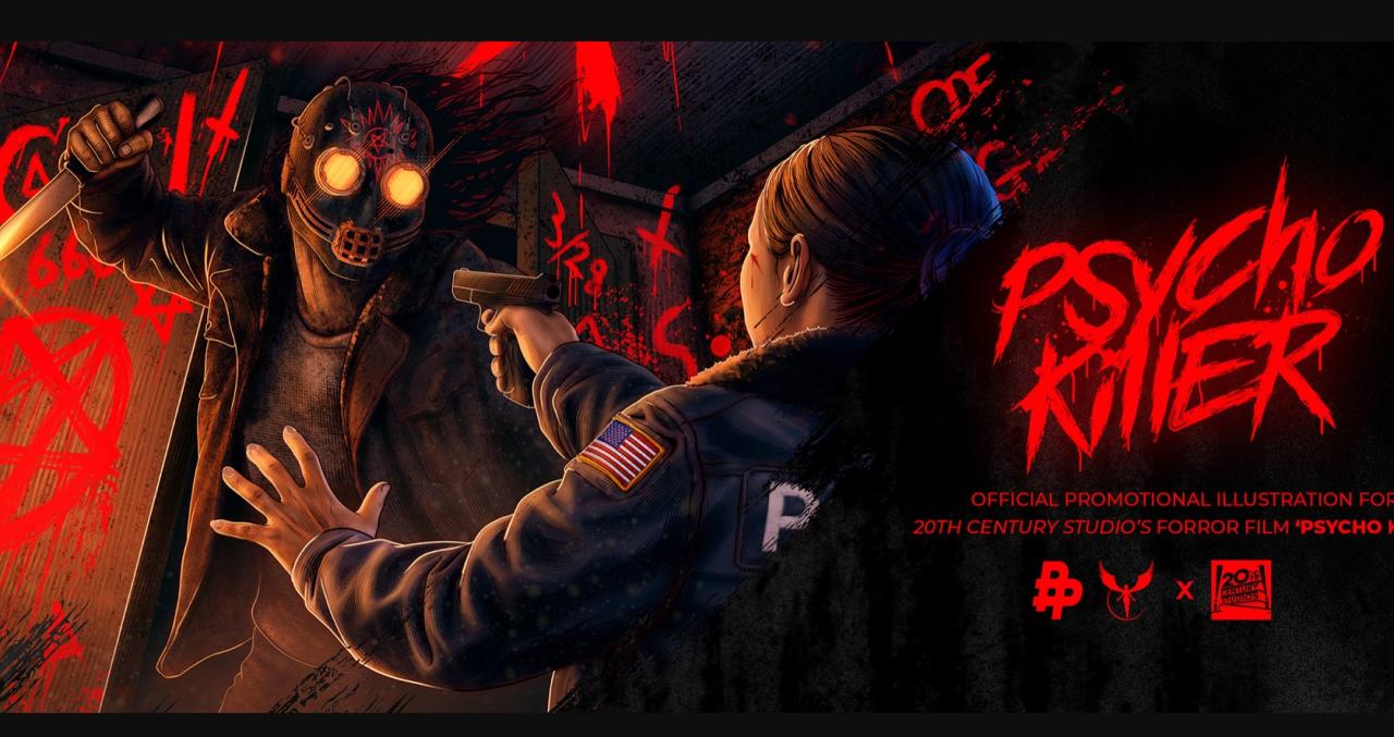 مشاهدة فيلم Psycho Killer 2026 مترجم