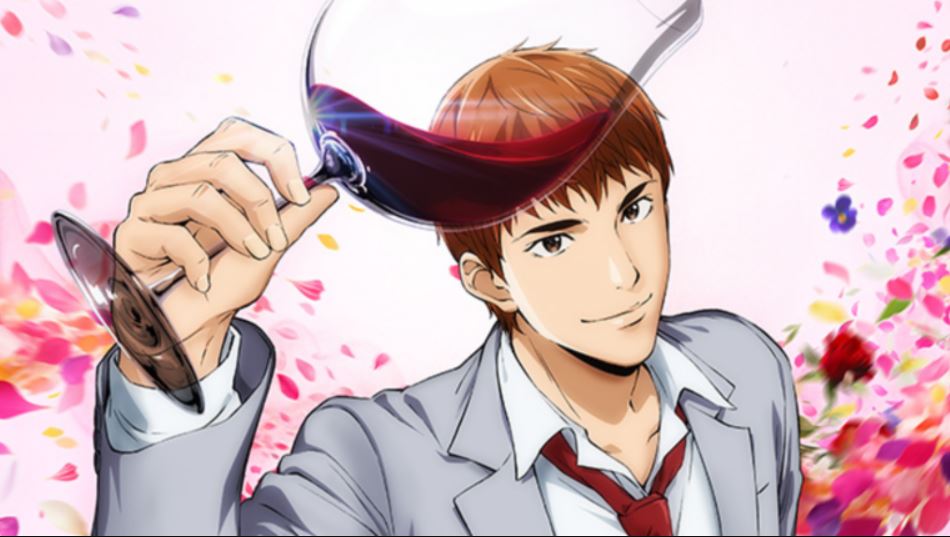 انمي Kami no Shizuku الحلقة 24 مترجمة