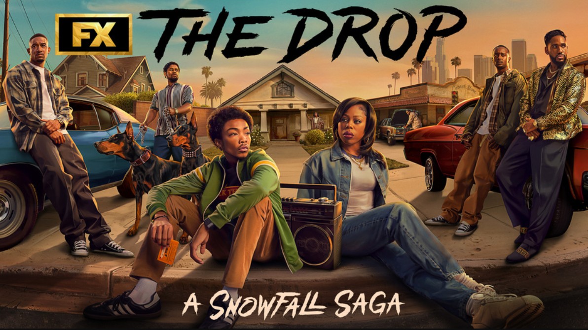مسلسل The Drop: A Snowfall Saga الموسم الاول الحلقة 4 مترجمة