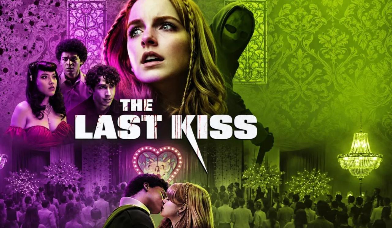 مشاهدة فيلم The Last Kiss 2026 مترجم