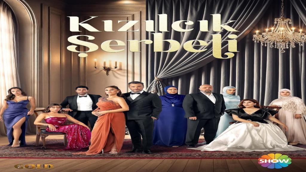 مسلسل شراب التوت  الحلقة 141 مترجمة