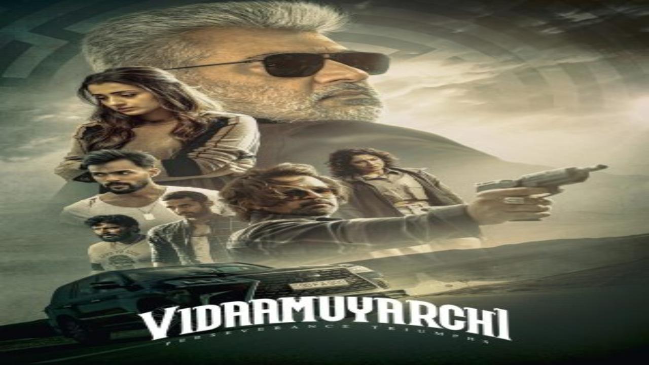 فيلم VidaaMuyarchi 2025 مترجم