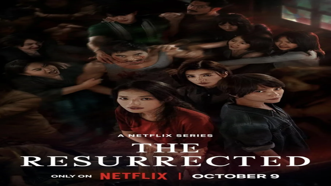 مسلسل The Resurrected الحلقة 8 مترجمة