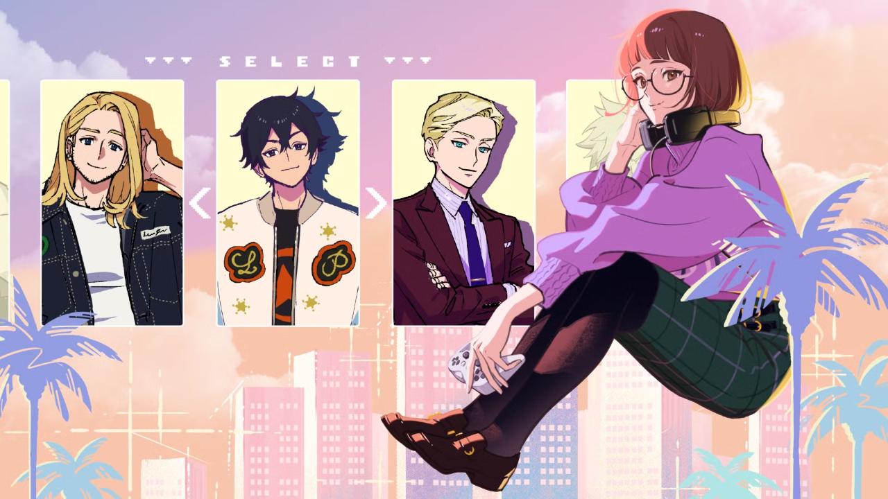 انمي Let’s Play الحلقة 2 الثانية مترجمة