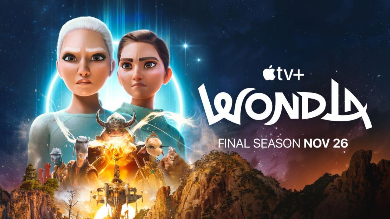 مسلسل WondLa الموسم الثالث الحلقة 2 الثانية مترجمة