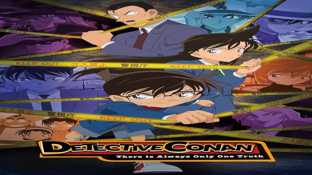 انمي المحقق كونان Detective Conan الحلقة 1215 مترجمة
