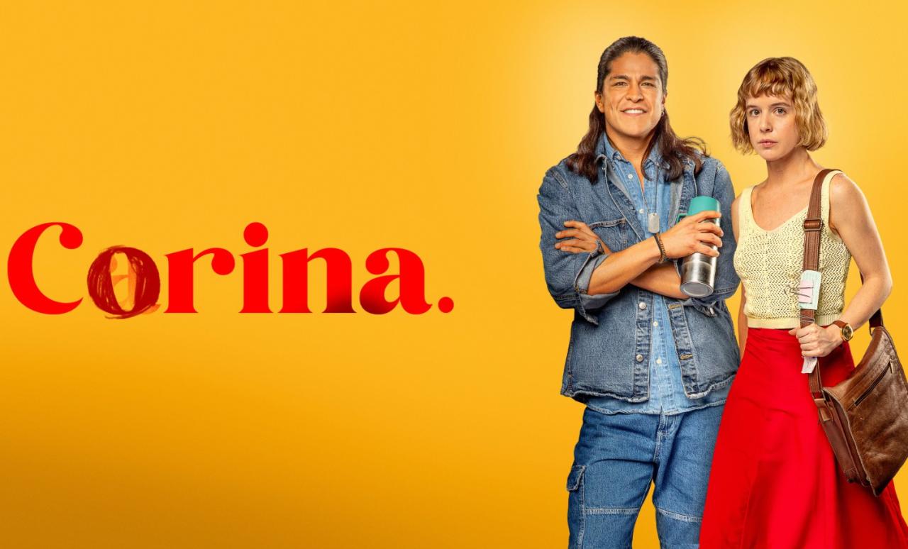 مشاهدة فيلم Corina 2025 مترجم