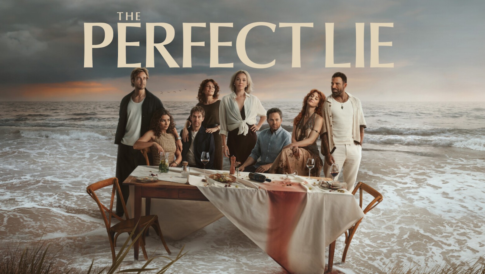 مسلسل The Perfect Lie الموسم الاول مترجم