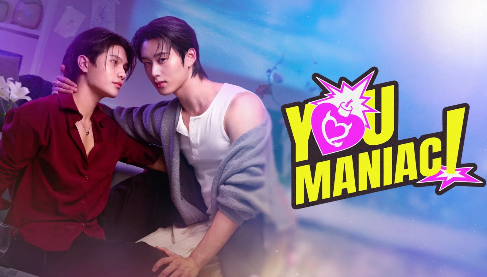 مسلسل يا لك من مجنون You Maniac الحلقة 6 مترجمة