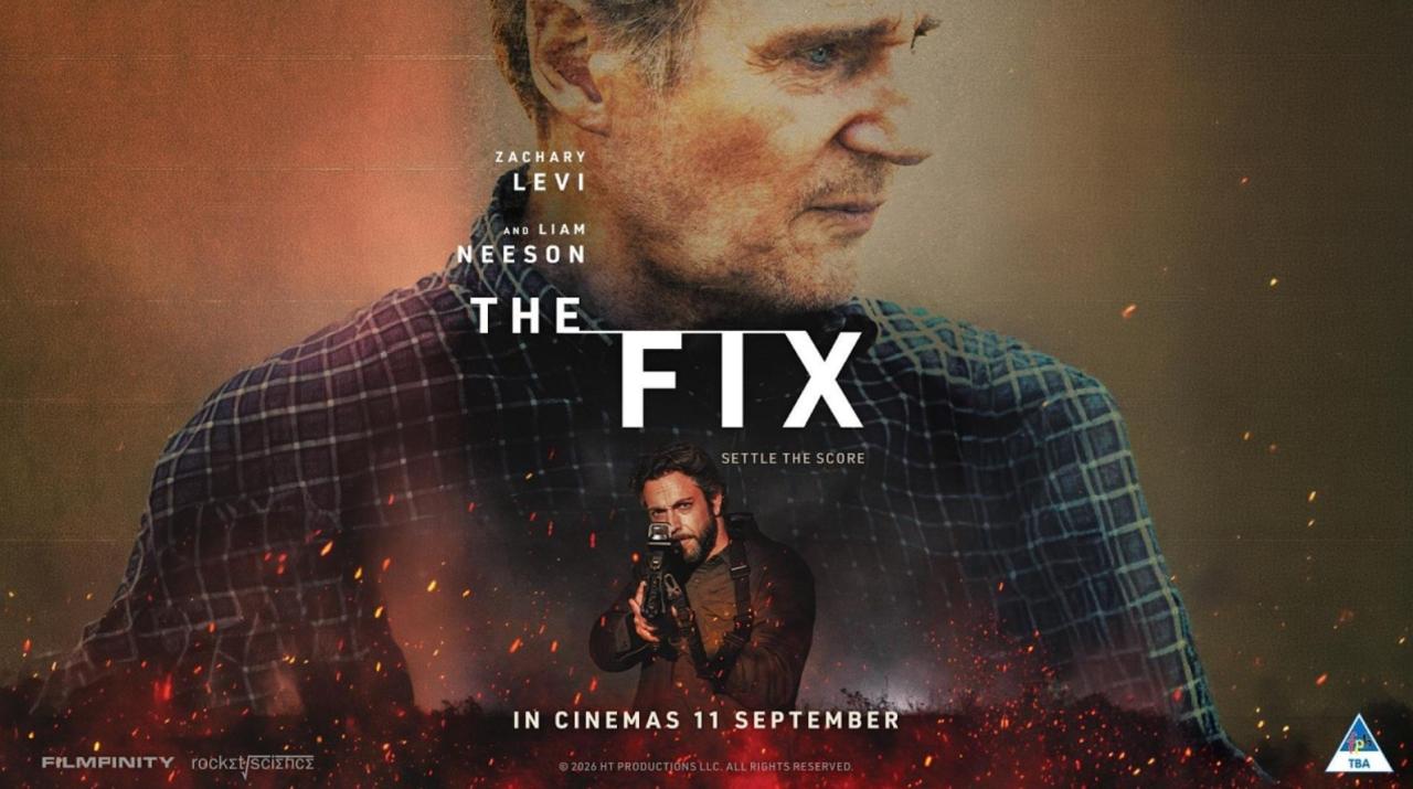 مشاهدة The Fix 2026 مترجم