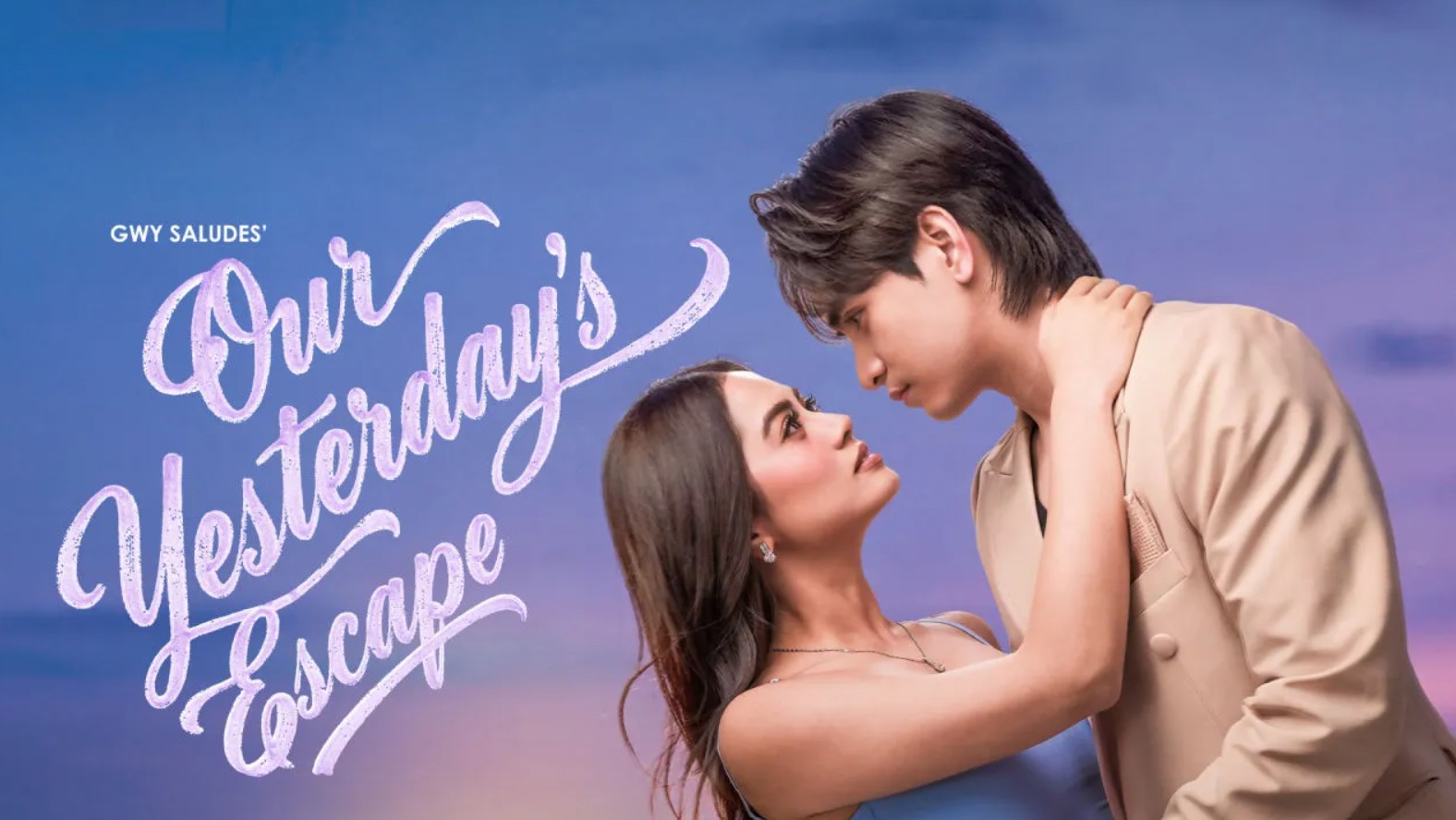مسلسل هروبنا من الأمس Our Yesterday’s Escape الحلقة 1 مترجمة