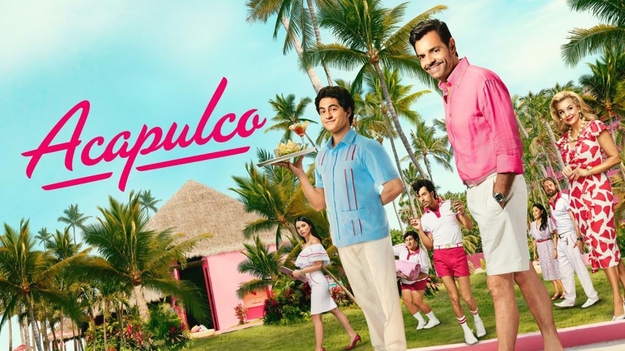 مسلسل Acapulco الموسم الرابع الحلقة 1 الاولى مترجمة