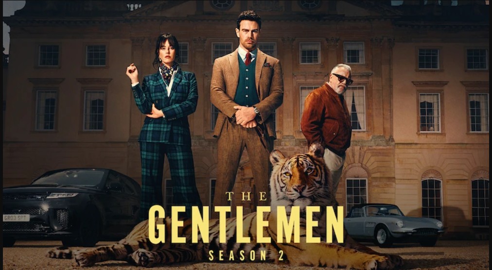 مسلسل The Gentlemen الموسم الثاني الحلقة 8 مترجمة الاخيرة