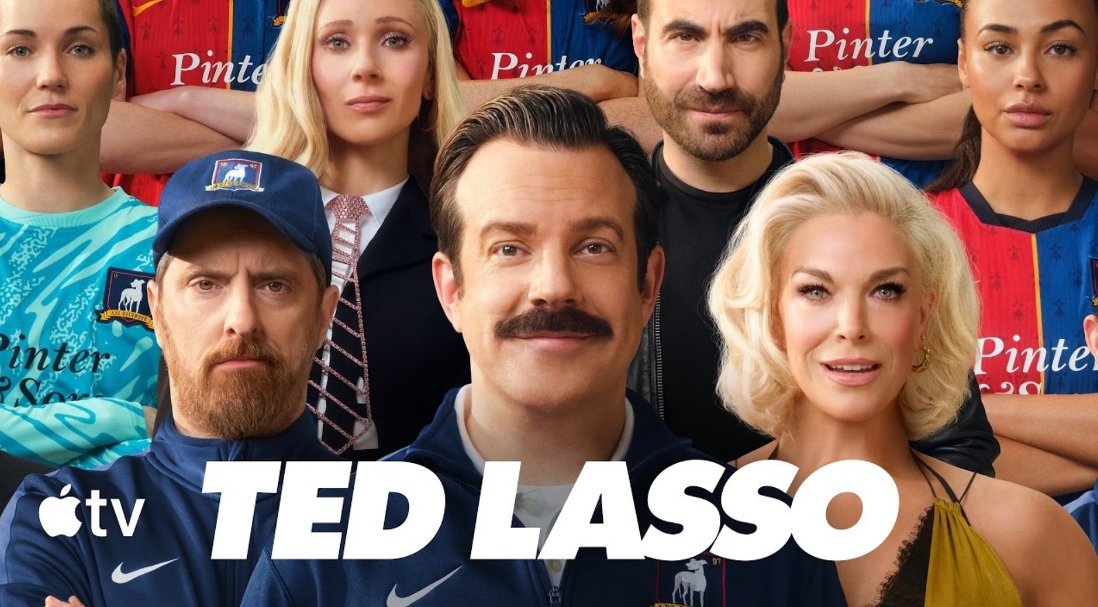 مسلسل Ted Lasso الموسم الرابع الحلقة 9 مترجمة