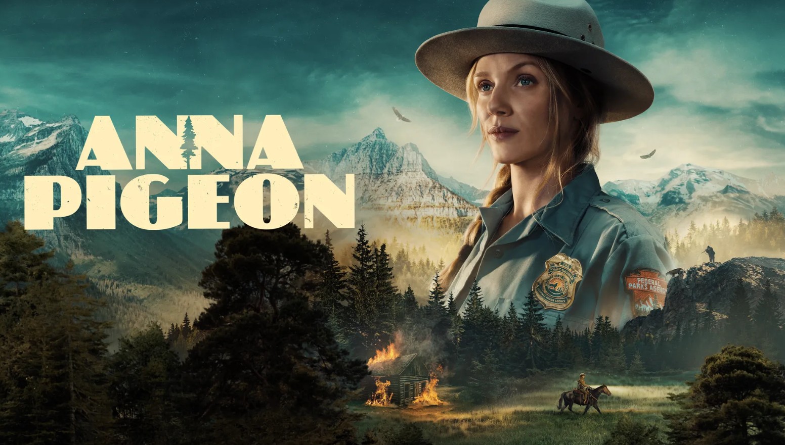 مسلسل Anna Pigeon الموسم الاول الحلقة 9 مترجمة