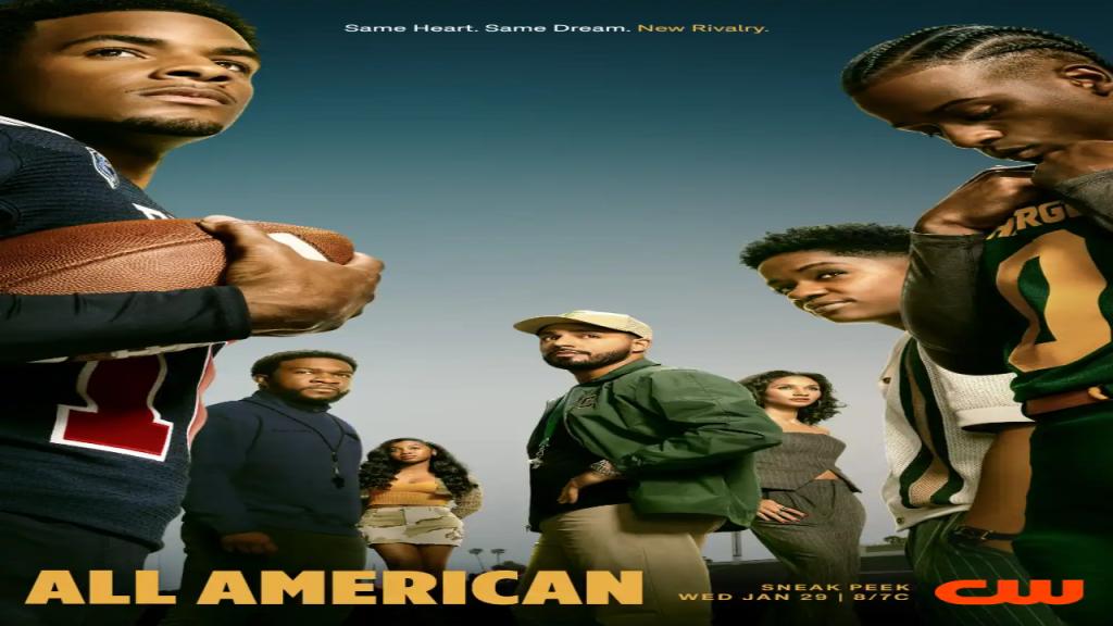 مسلسل All American الموسم السابع الحلقة 3 مترجمة